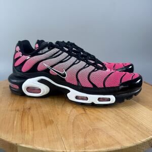 New Nike Air Max Plus TN 'All Day' Sunset Pulse Mens Size 12 Shoes Hf3837-600